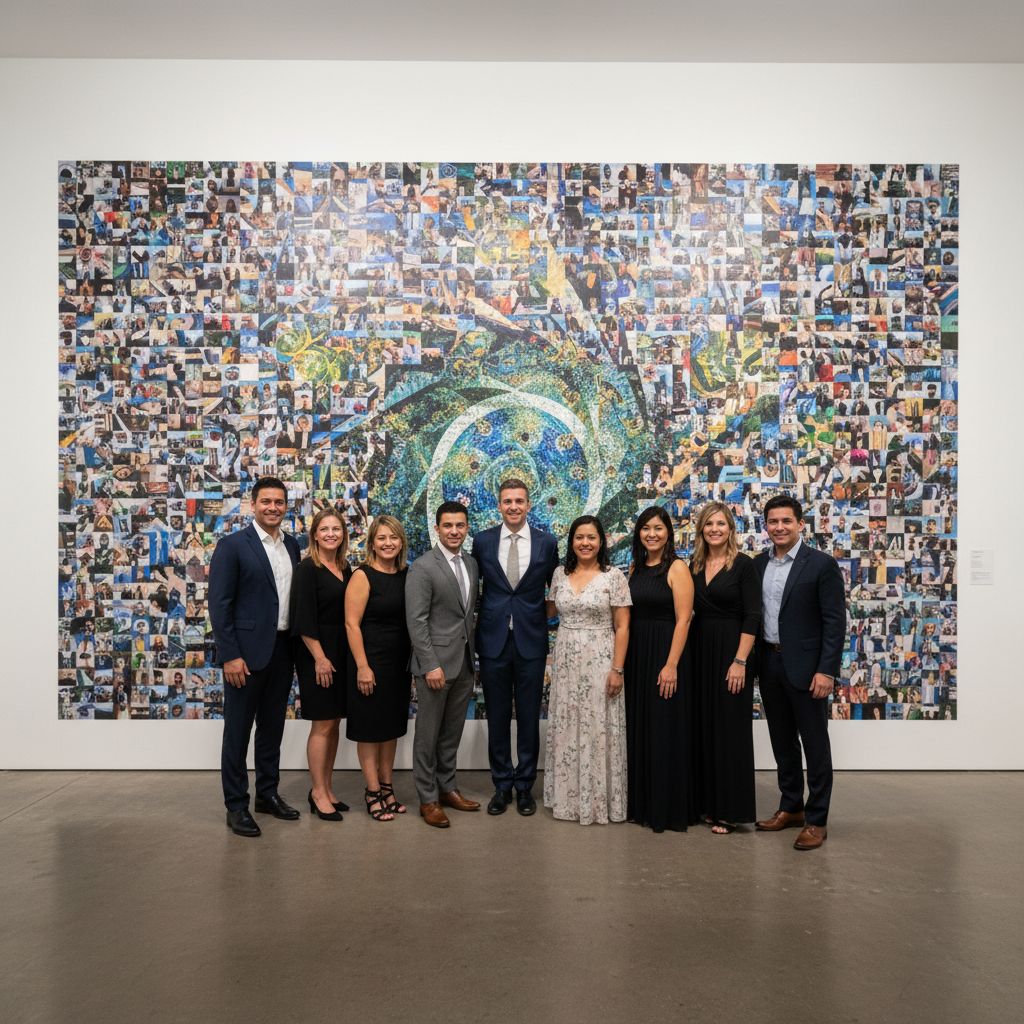 10 Conseils pour Organiser un Événement Photo Interactif